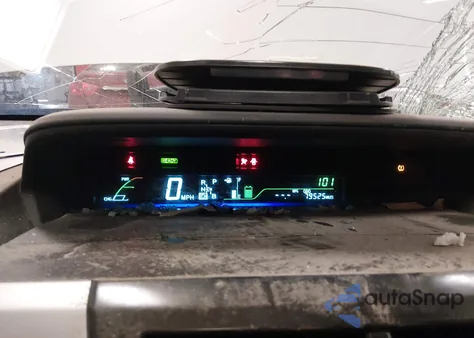 2014 Toyota Prius V Two from USA, damaged, VIN JTDZN3EU7E3322937